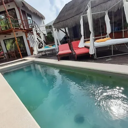Balaeaeo By Cuyus Hotel El Cuyo Exterior photo